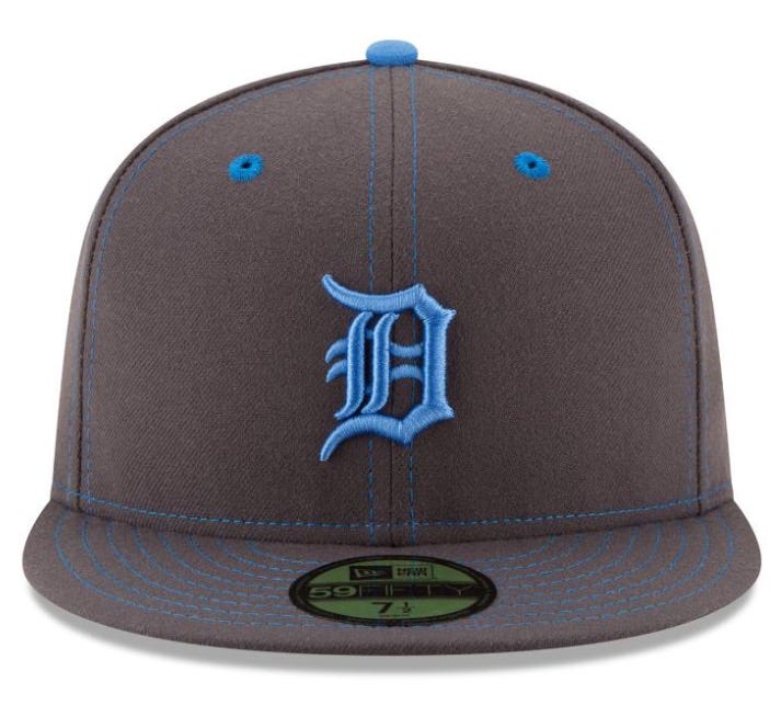 2016 mlb father's day hats
